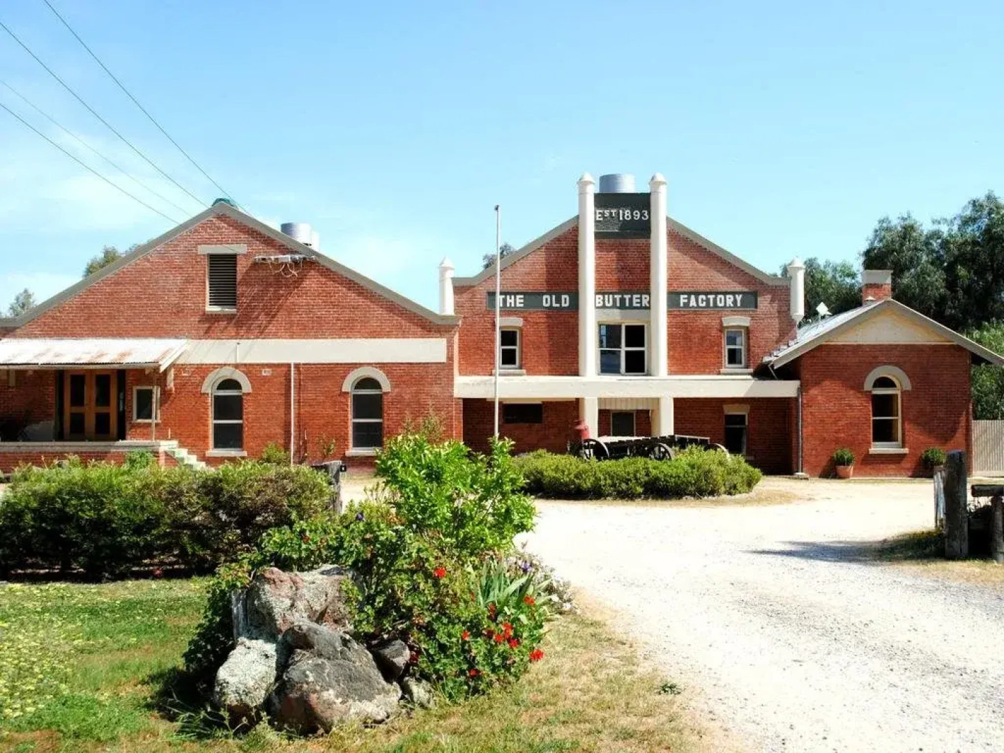 Springhurst Butter Factory