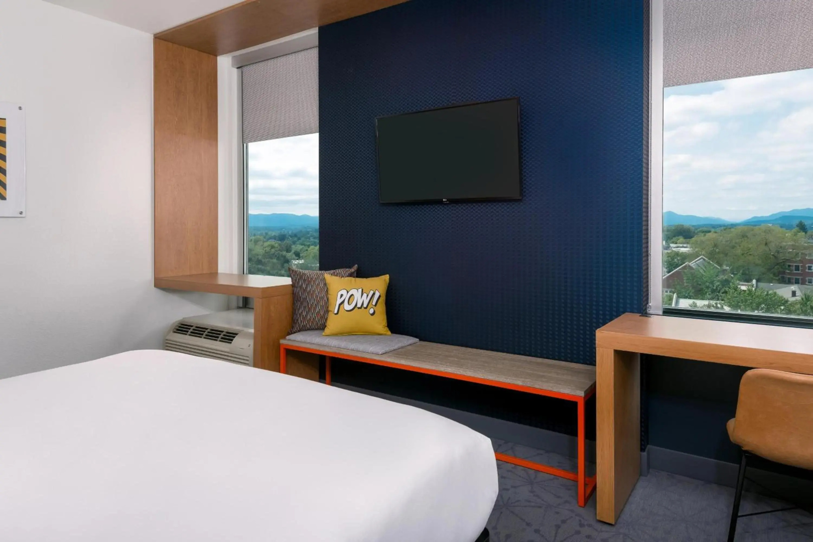 Aloft Asheville Downtown
