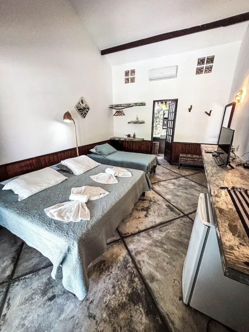 Room in Lodge - Charming Suit Room 5