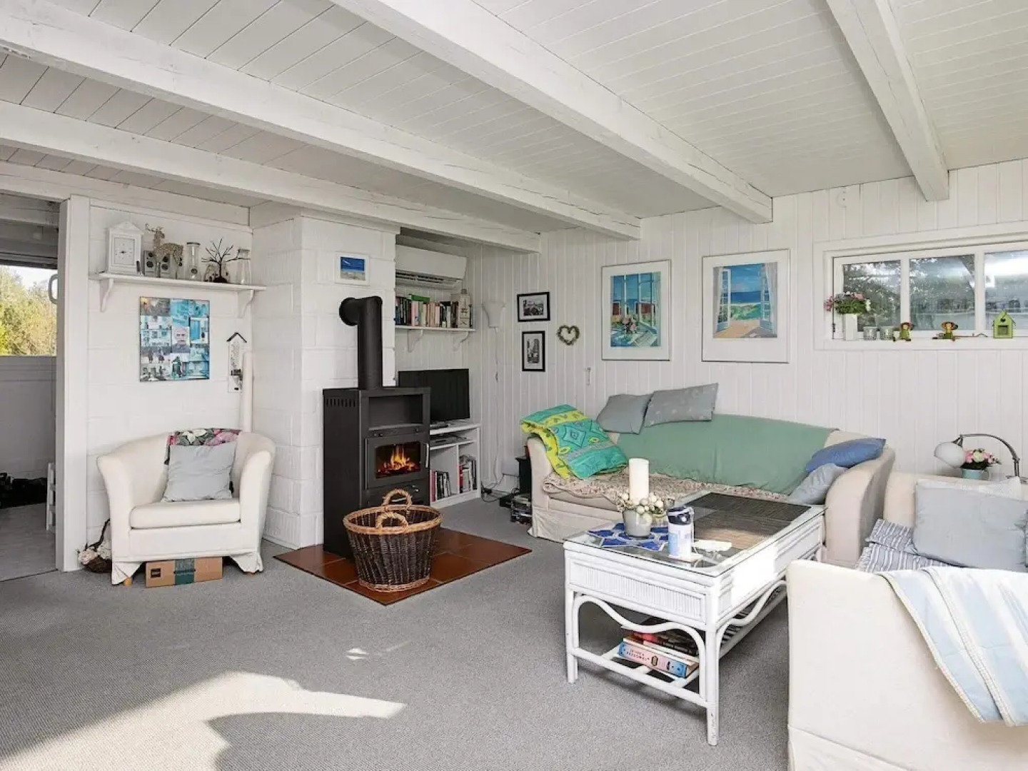 6 Person Holiday Home in Oksbol