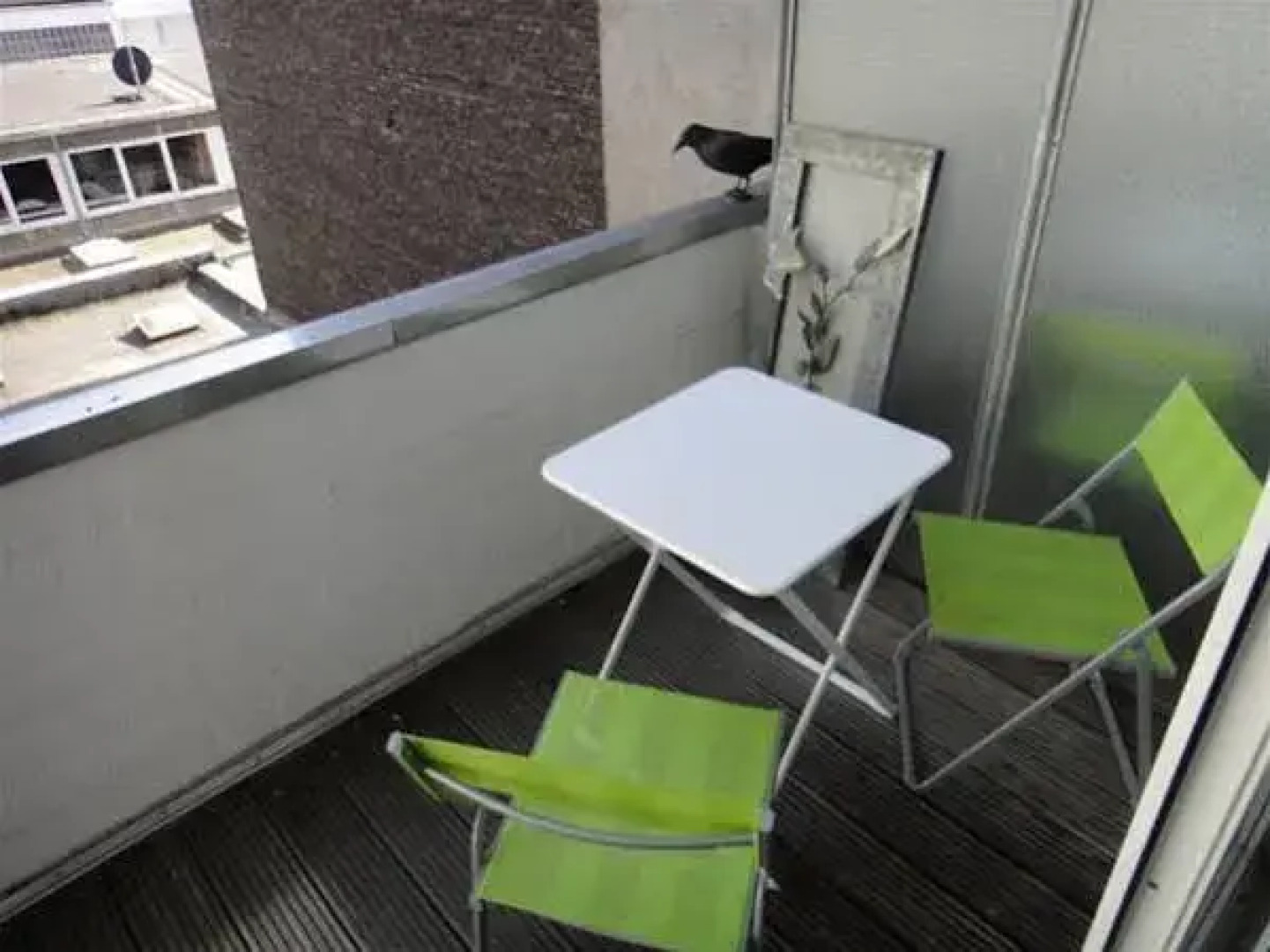 Apartment in the City