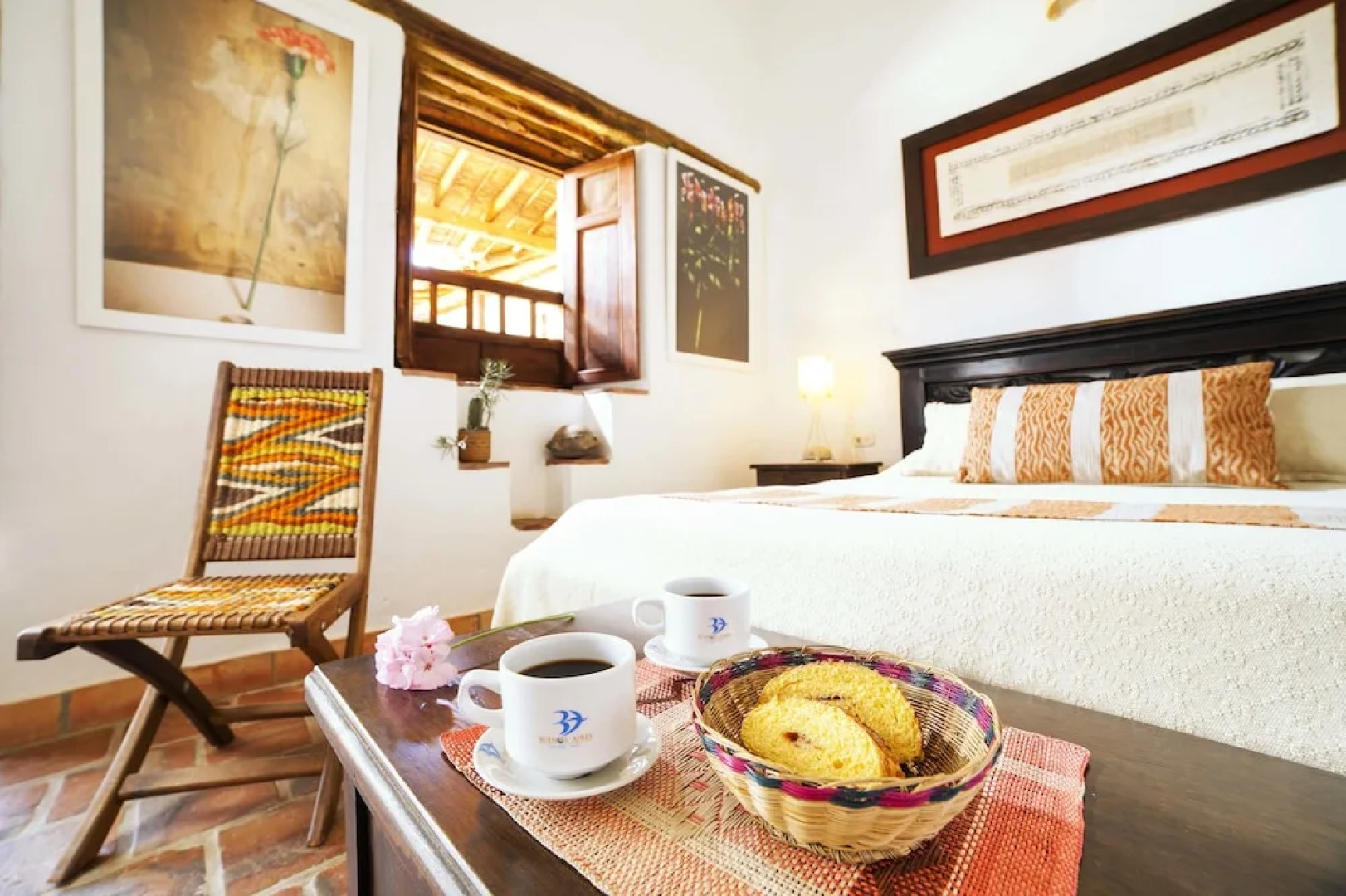 Hotel Buenosaires Barichara