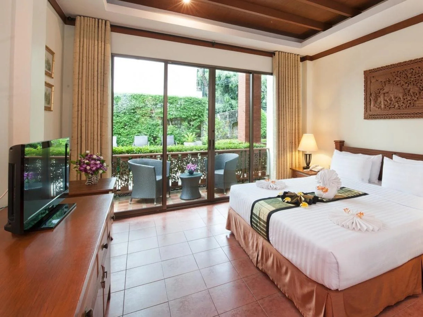 Sun Hill Hotel Patong