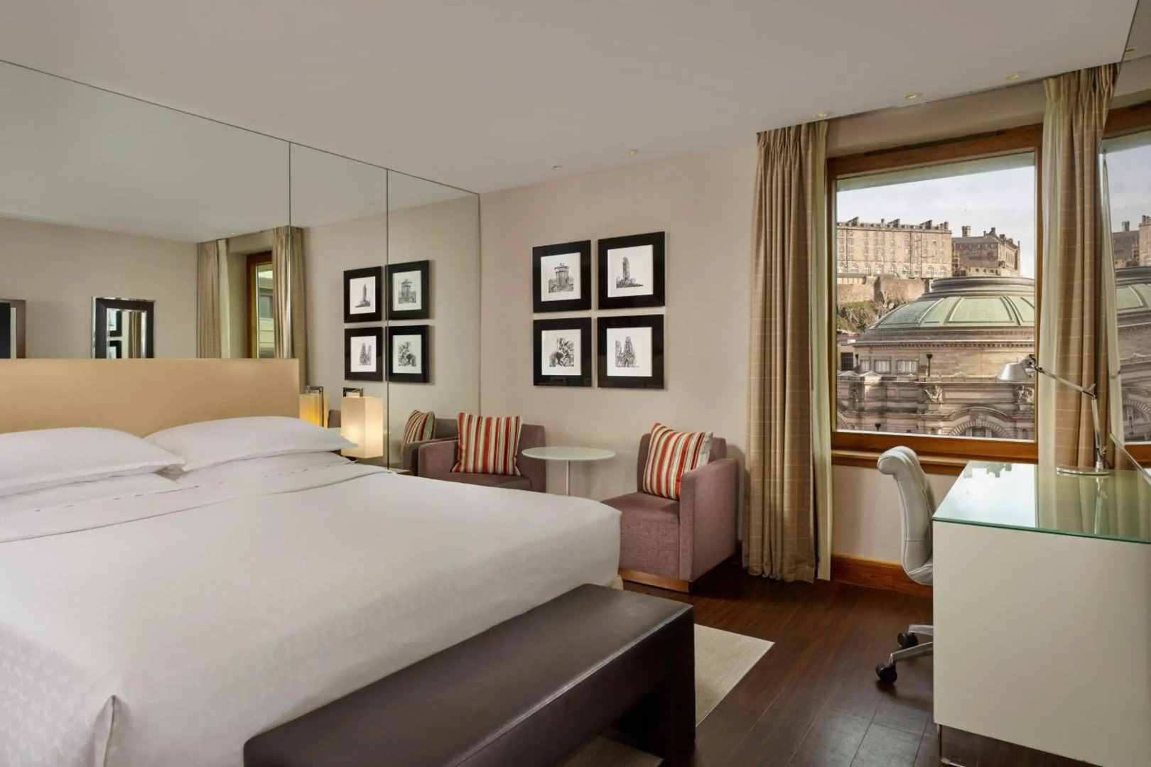 Sheraton Grand Hotel & Spa, Edinburgh