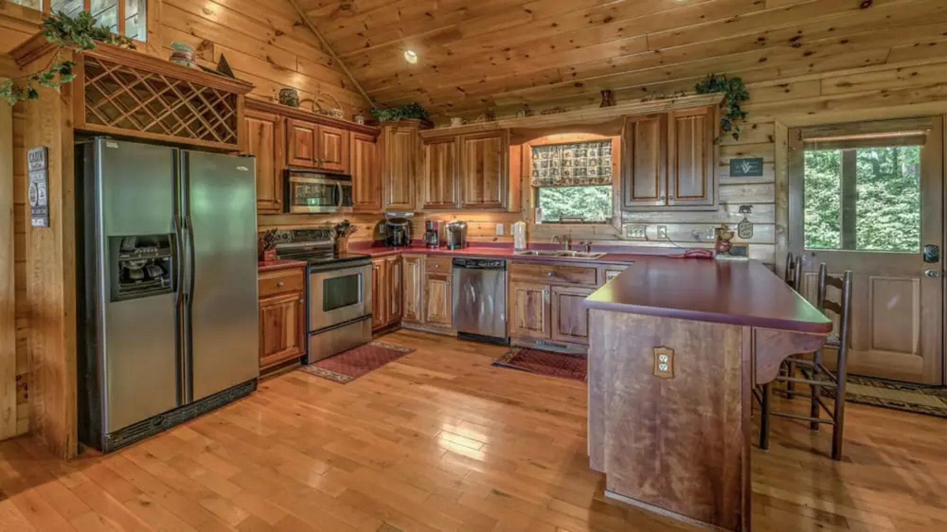 High Country Hideaway by Escape to Blue Ridge
