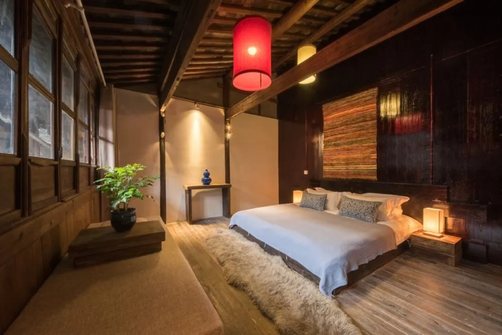 Guzo Su The Old House Boutique Hotel