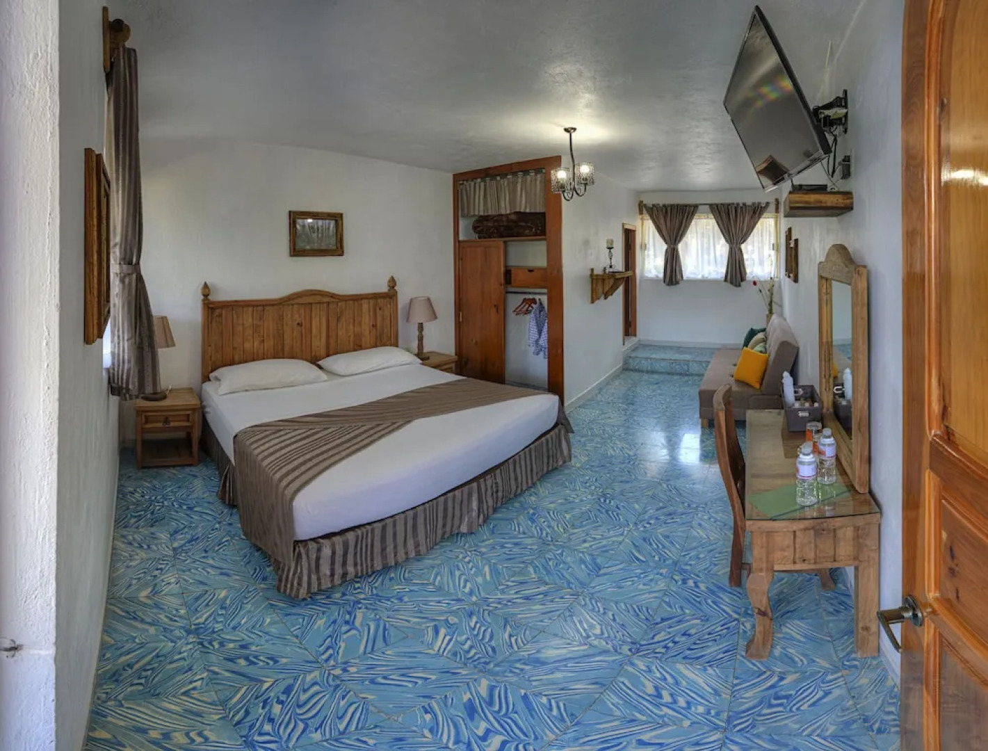 Hostal Plaza Central