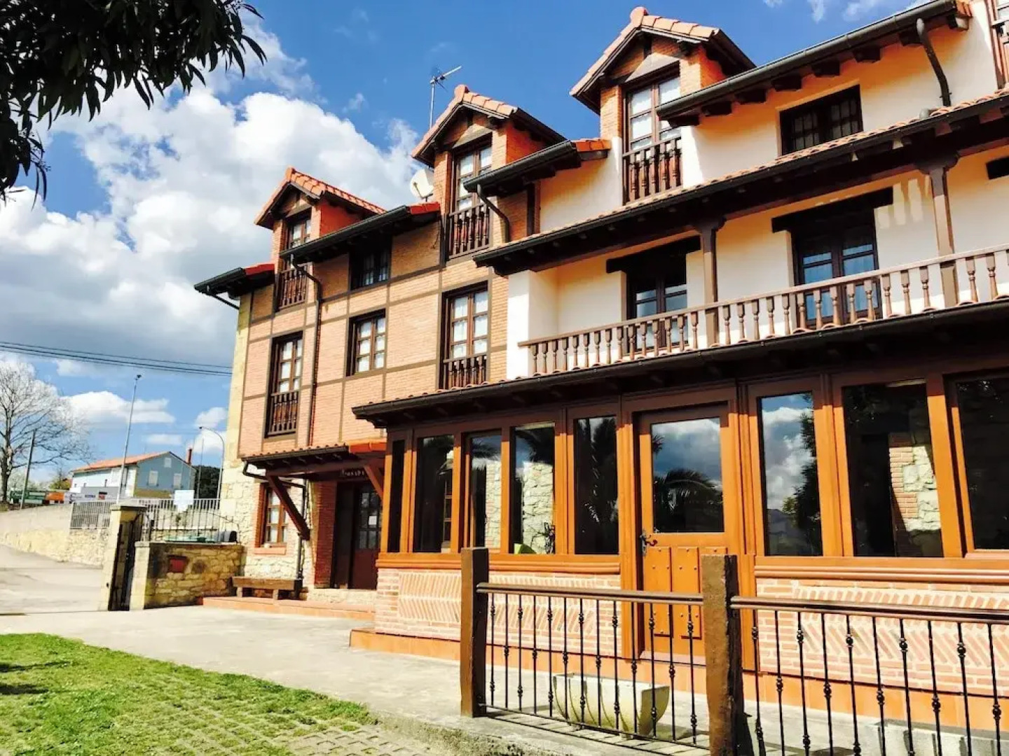 Posada Rural La Cabaña de Salmon