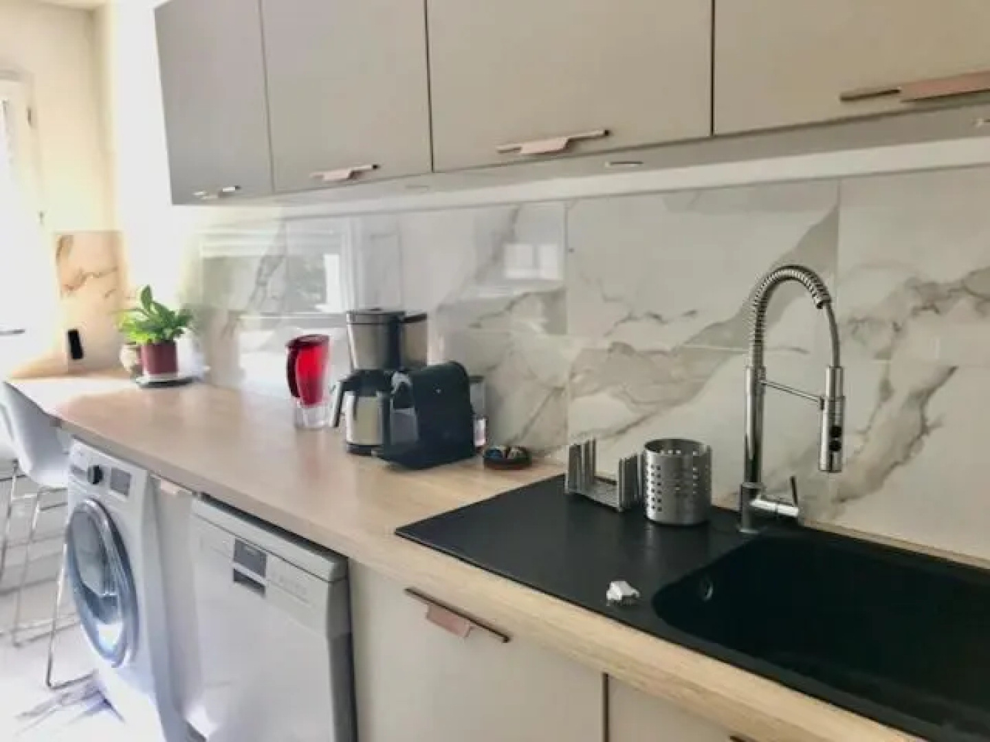 Le Bouscat: un superbe appartement en résidence