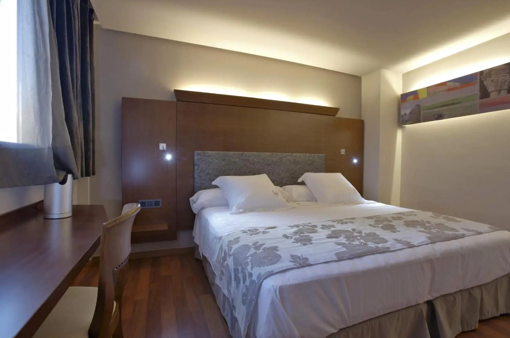 Hotel Sancho Abarca Petit SPA