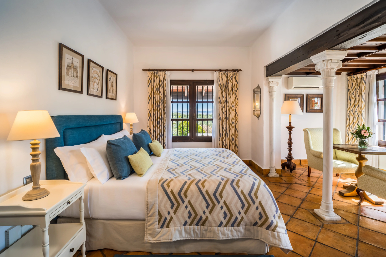 Finca la Bobadilla, Leading Hotels of the World