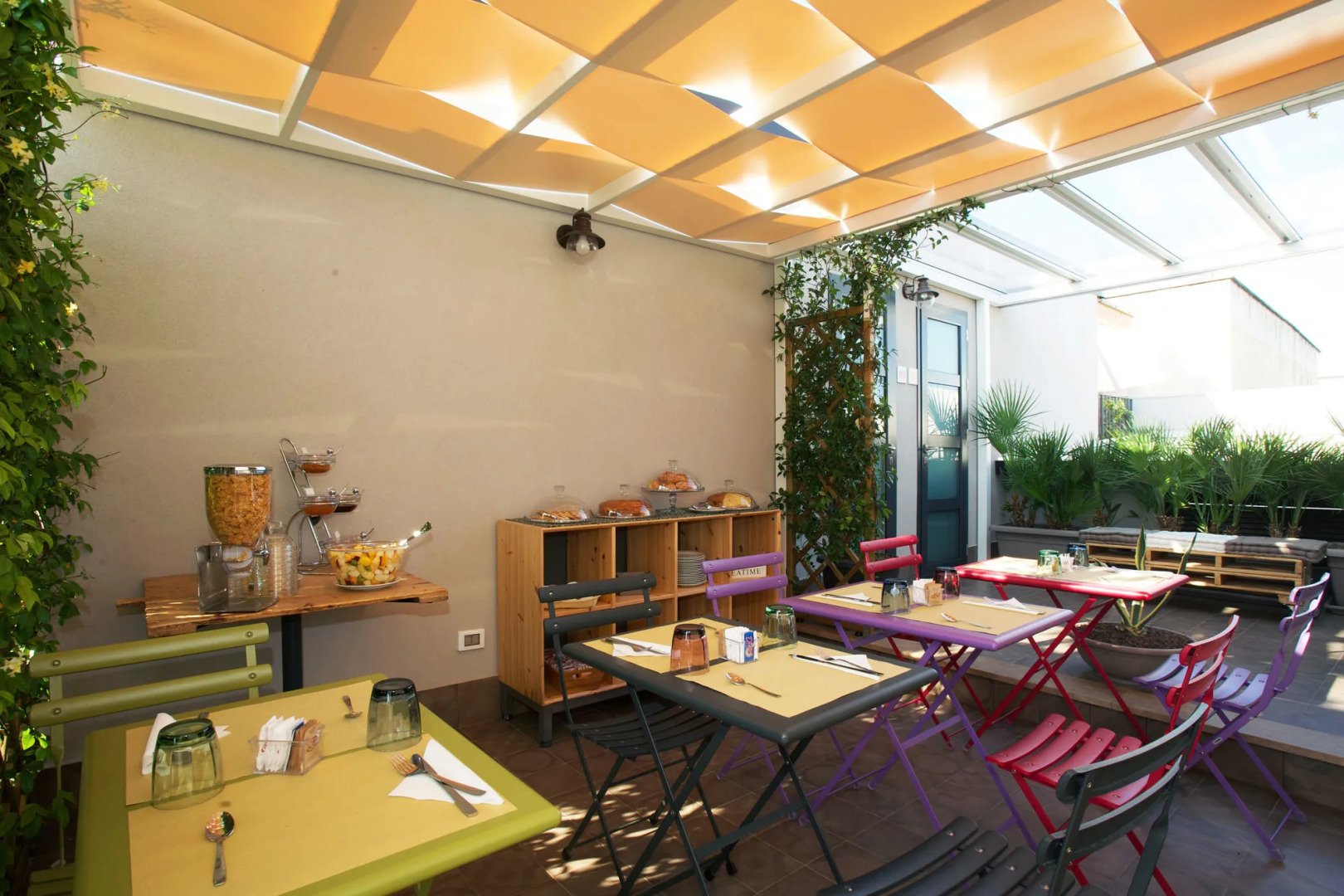 TerraSole Bakery B&B