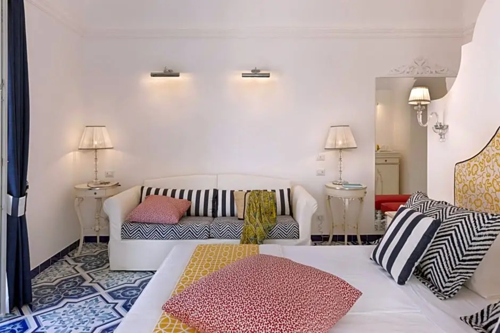 Antica Reghinna Luxury Room