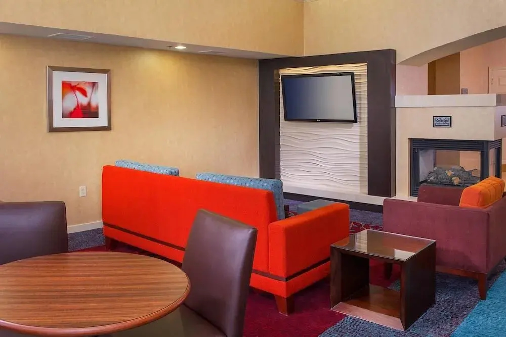 Sonesta Es Suites Fairfax Fair Lakes