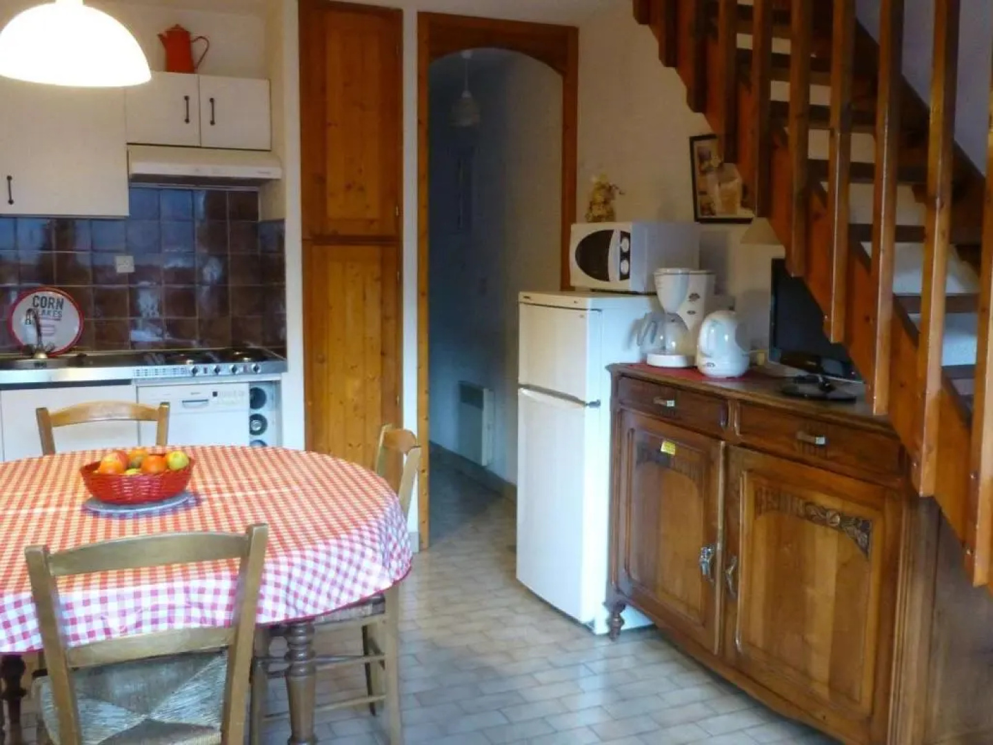 Appartement Vielle-Aure, 3 pièces, 6 personnes - FR-1-457-283