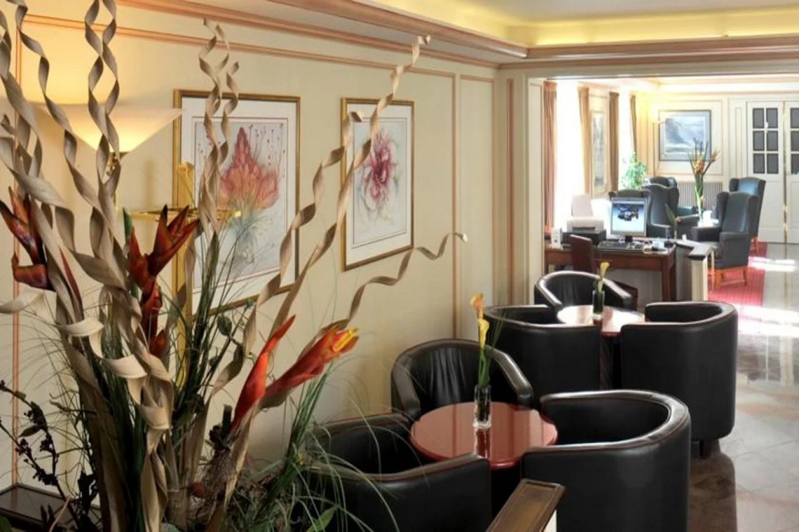 Courtyard by Marriott Hamburg Airport