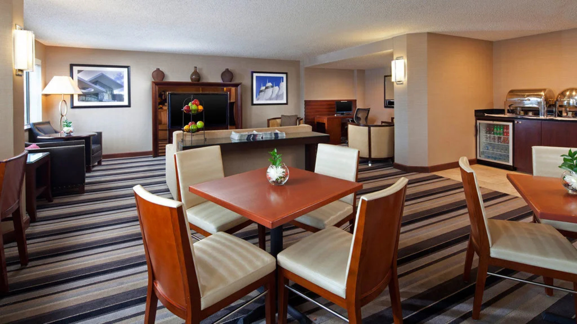 Sheraton Denver Tech Center Hotel