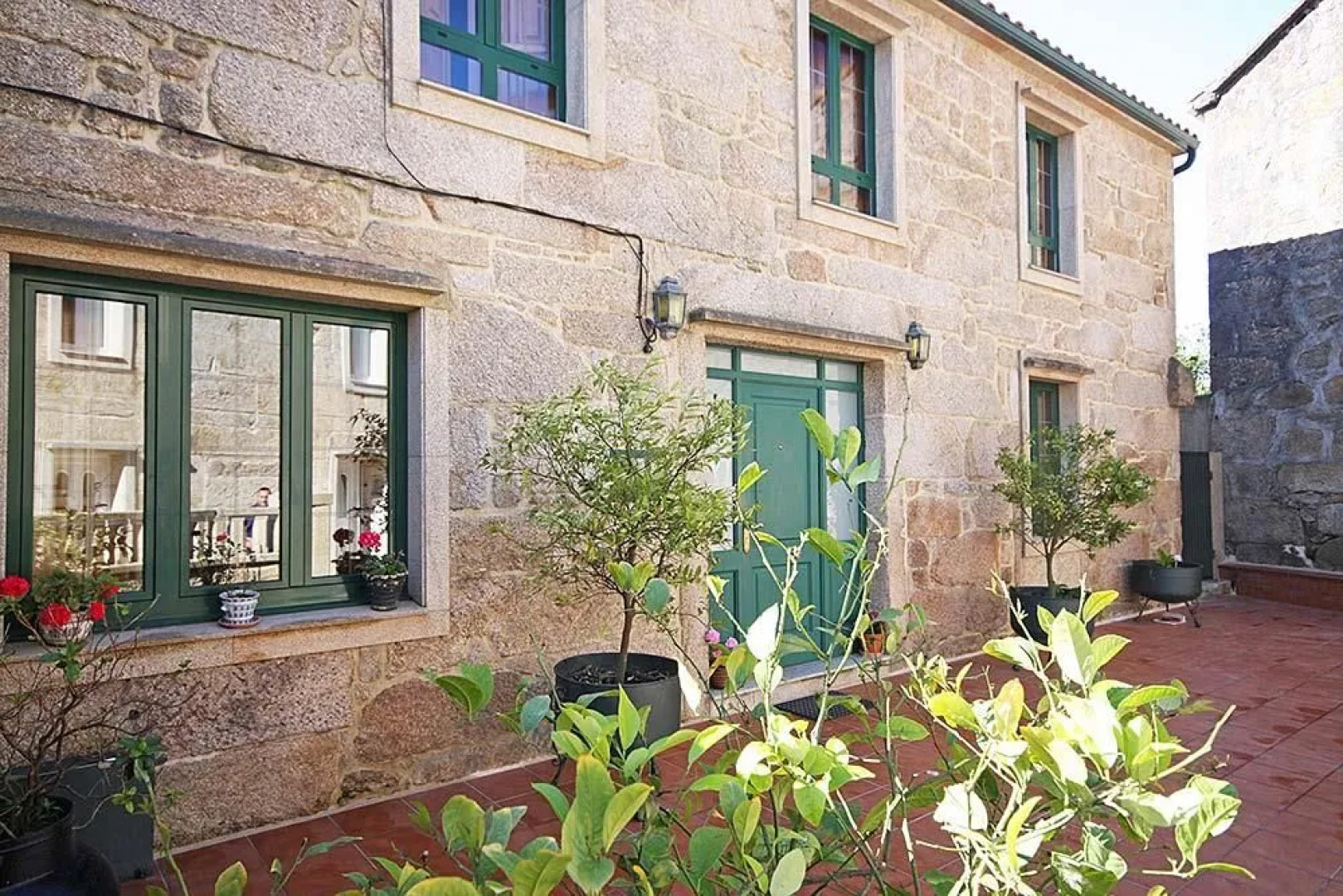 House In Carnota 101500 - Rnu 65439