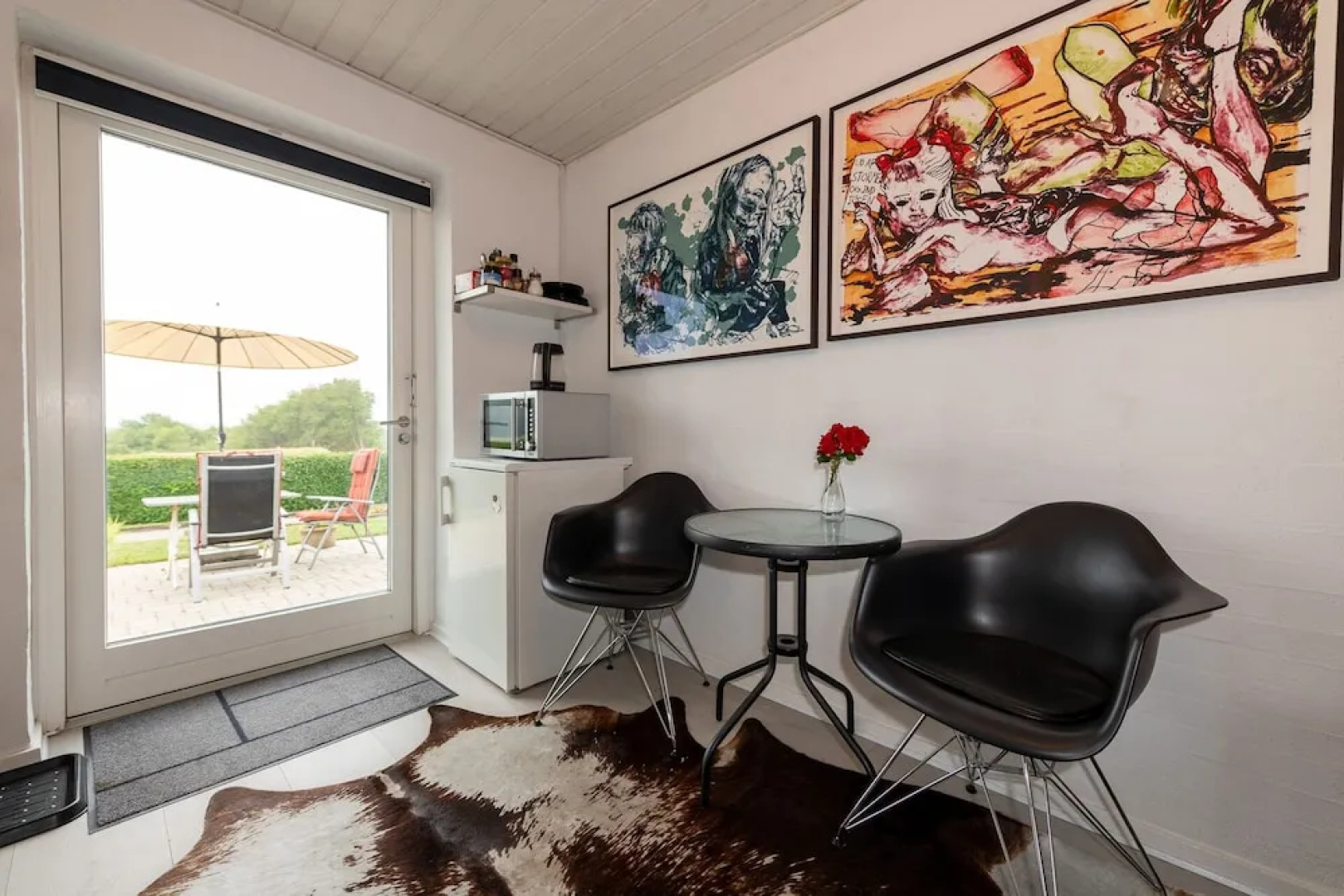 Bed & Breakfast Horsens Udsigten