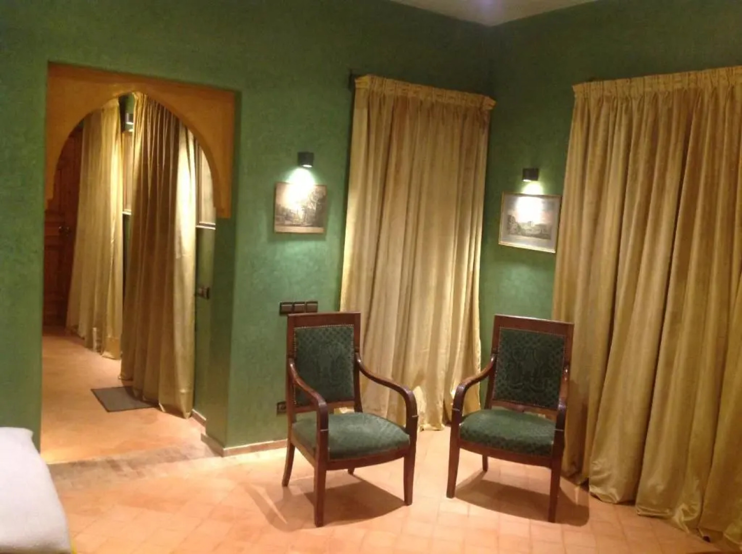 MAROC LODGE Atlas Mountain Retreat