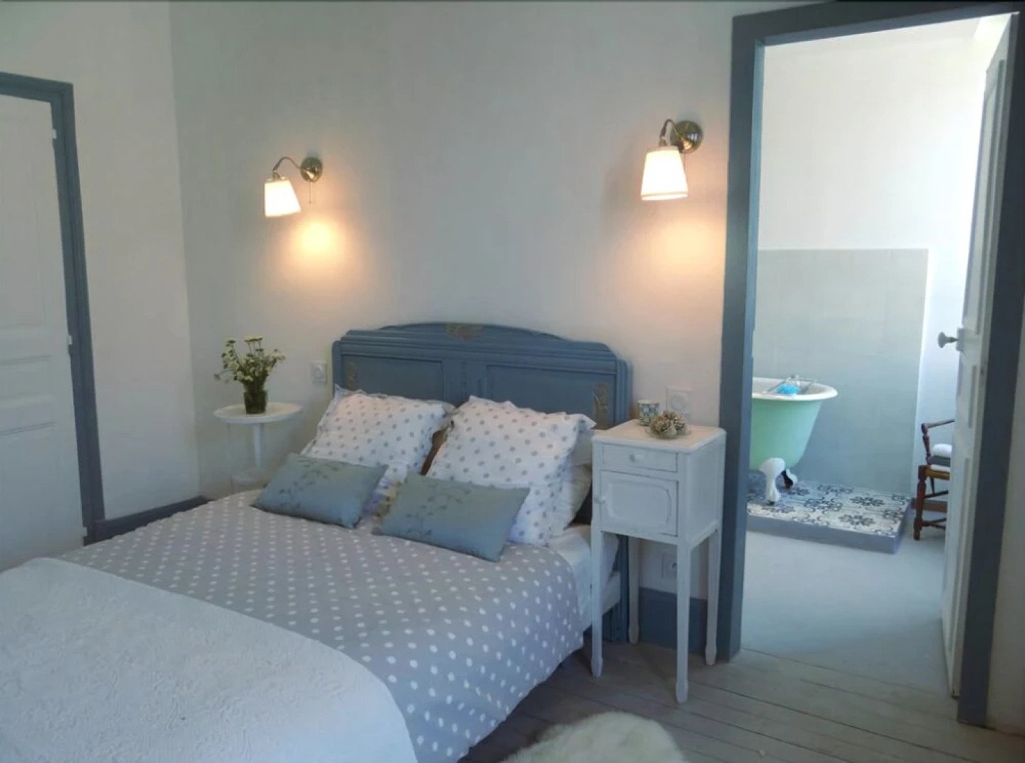 Les Viviers Bed and Breakfast