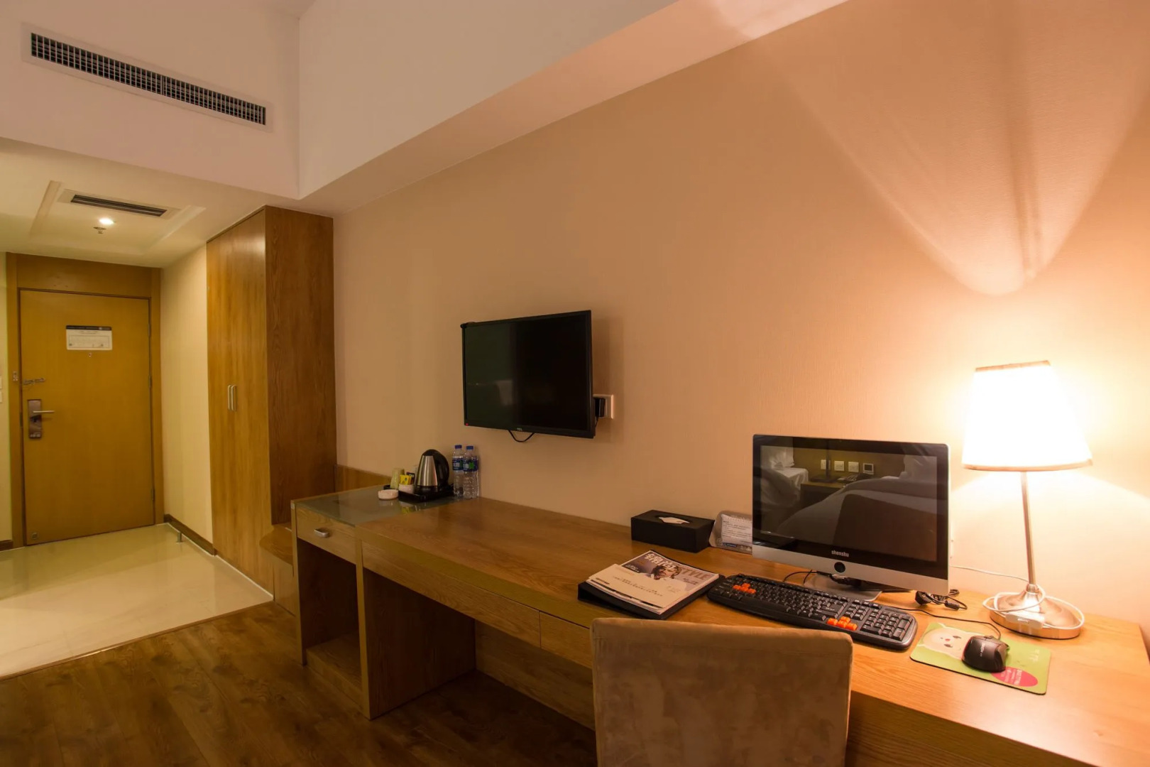 Metropolo Ningde Wanda Plaza Hotel