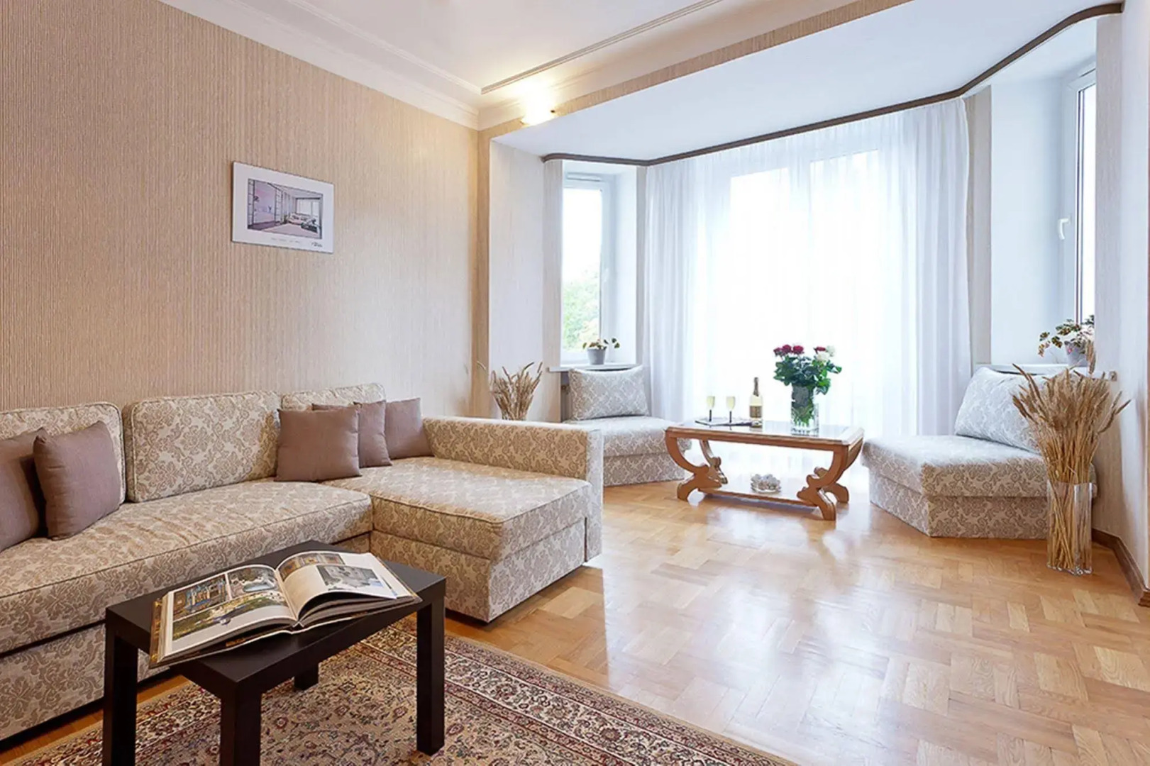 Prime Apartments Agency