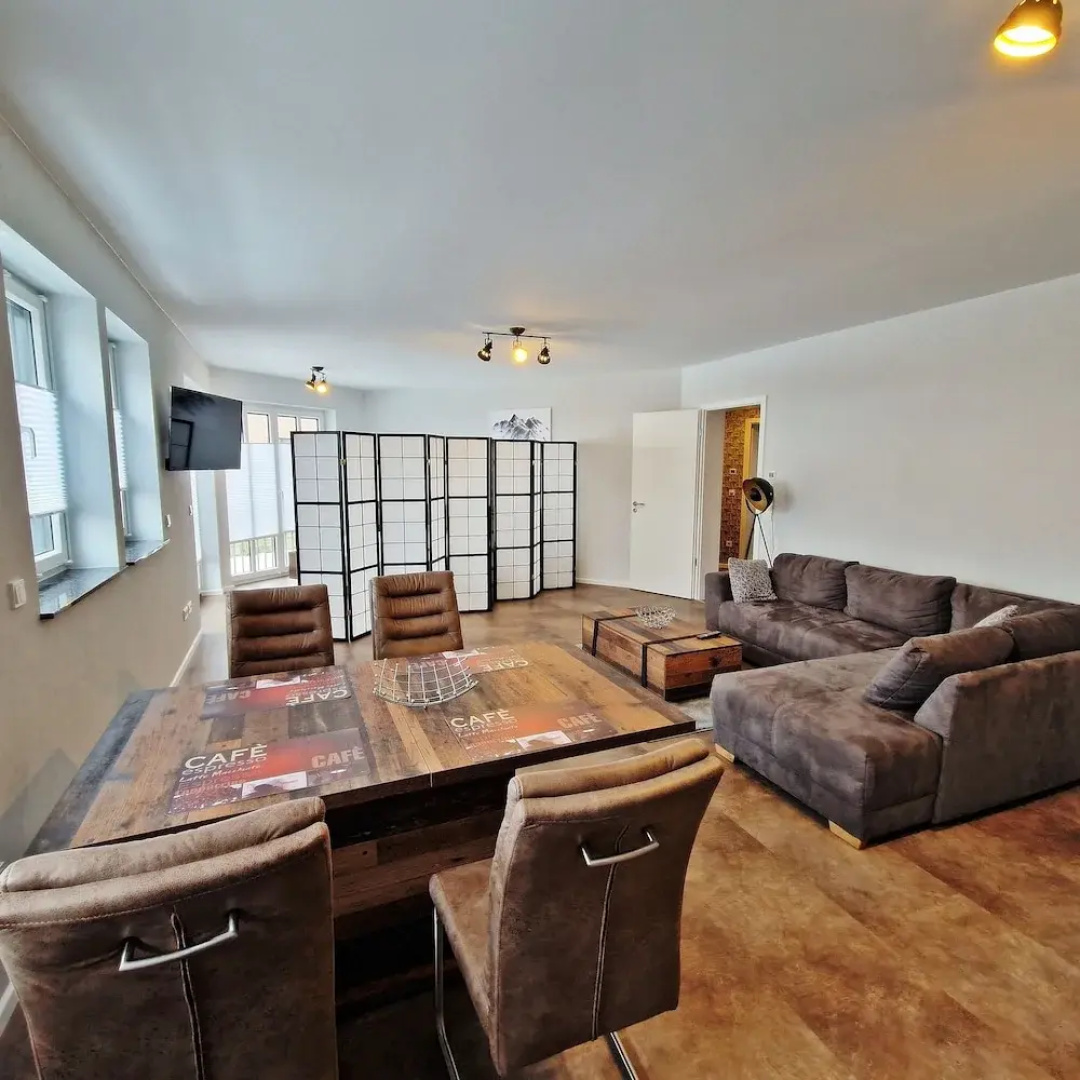 DM Hotes & Apartments - Rasenweg 26