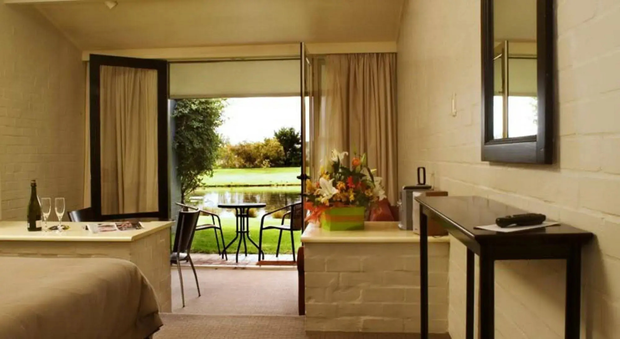 Briars Country Lodge