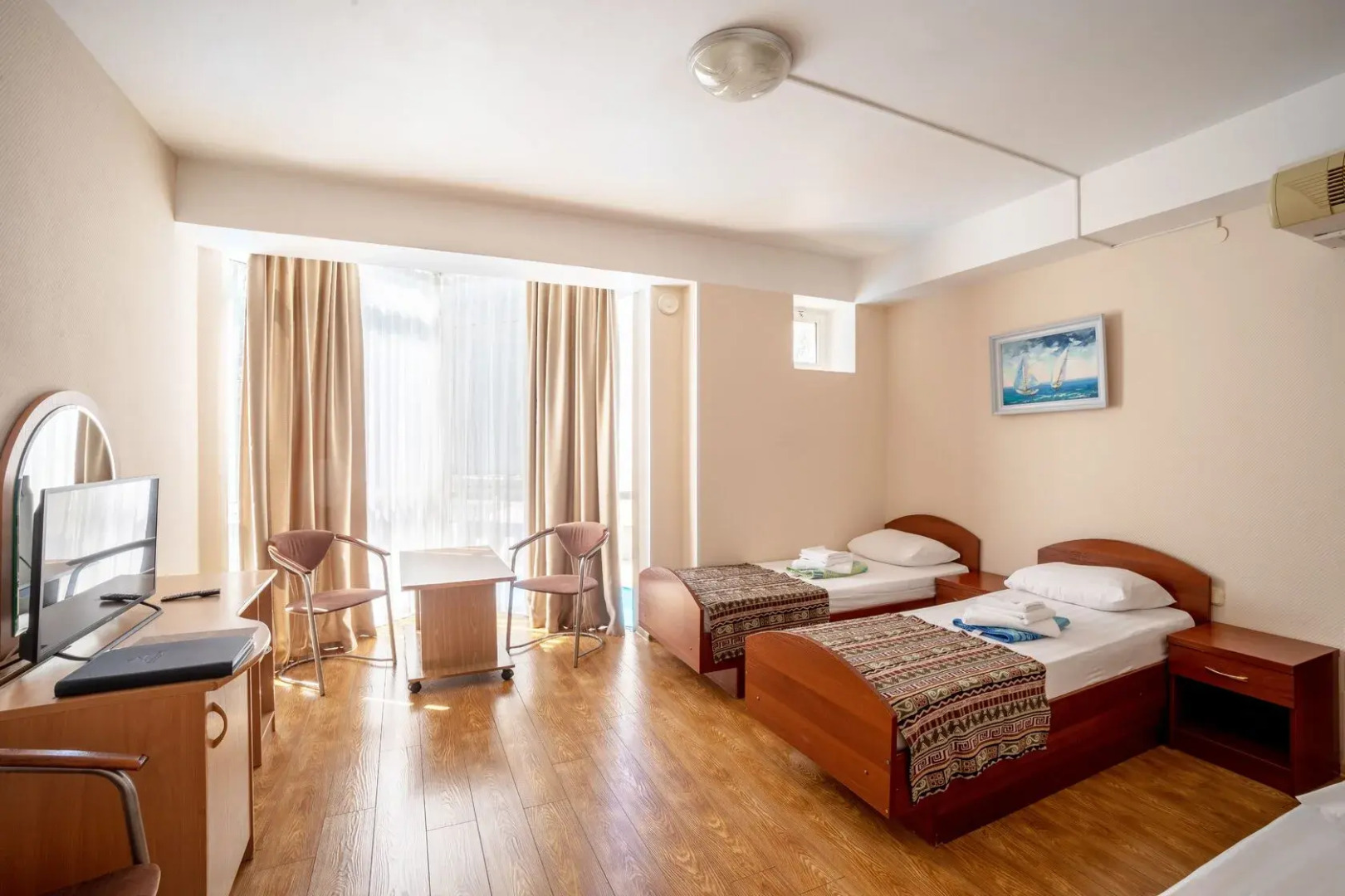 Морская звезда (Сочи)