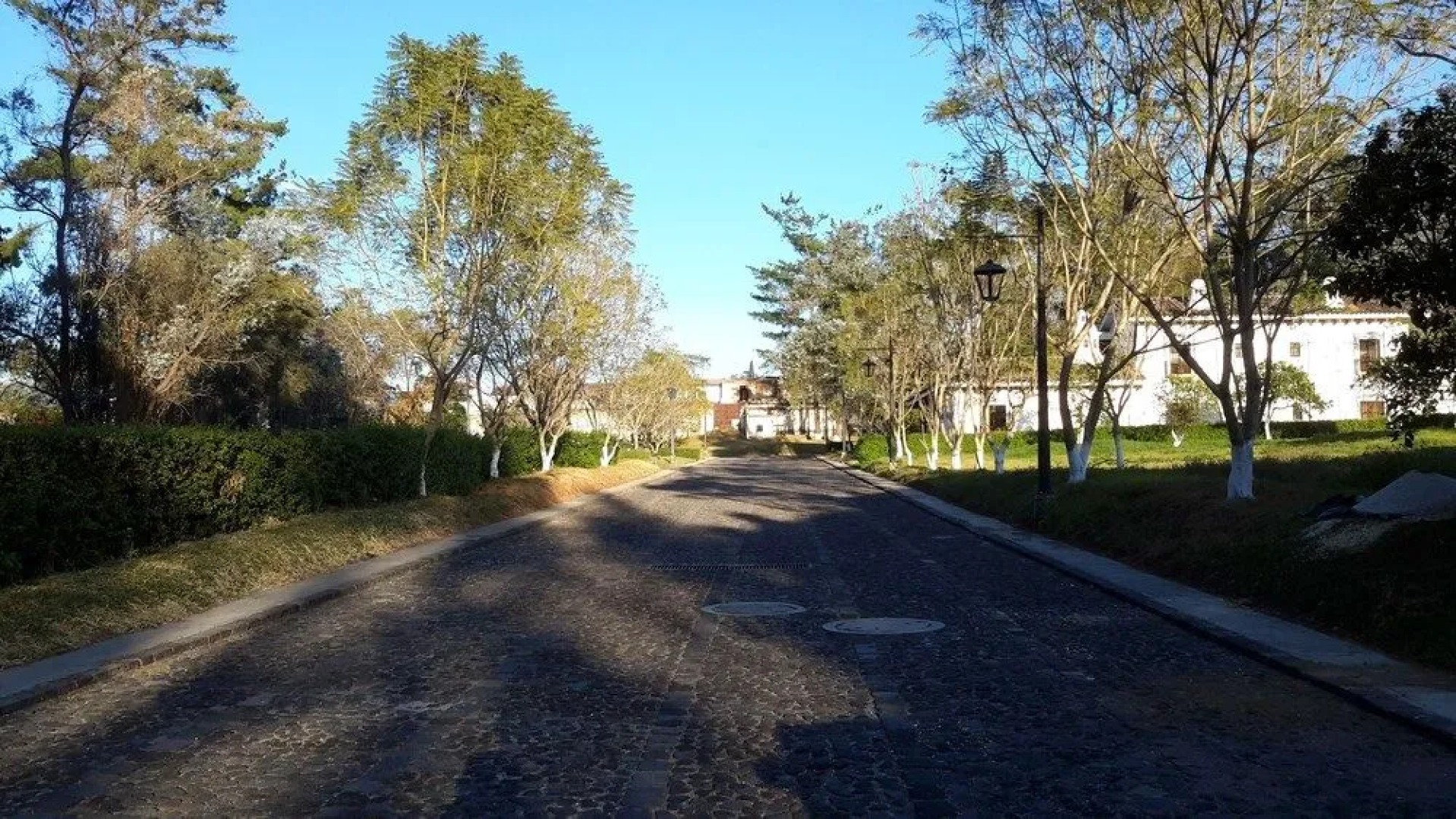 Hotel Mansión de la Antigua