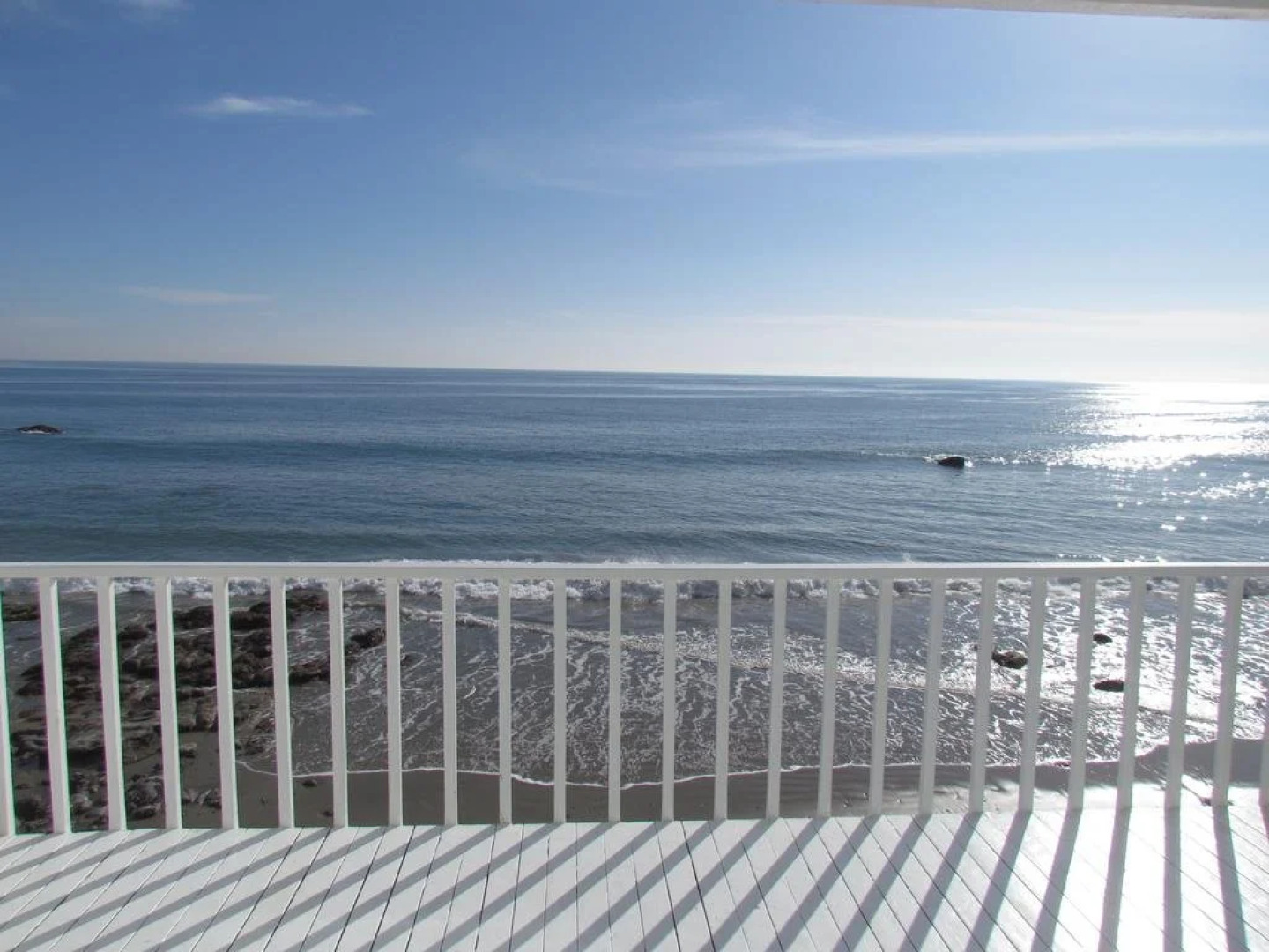 3 Bedroom House on the Beach