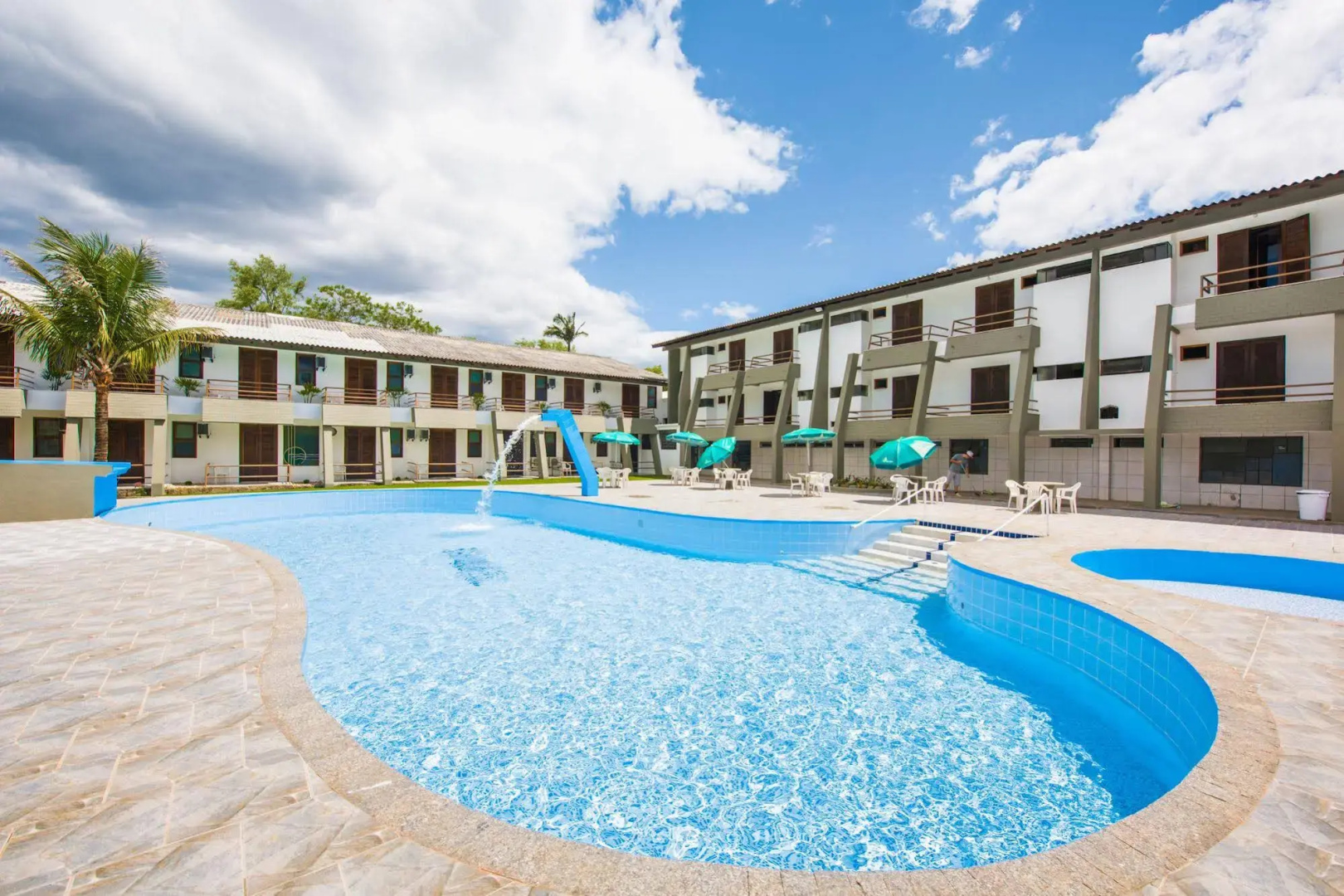 Hotel Termas do Lago