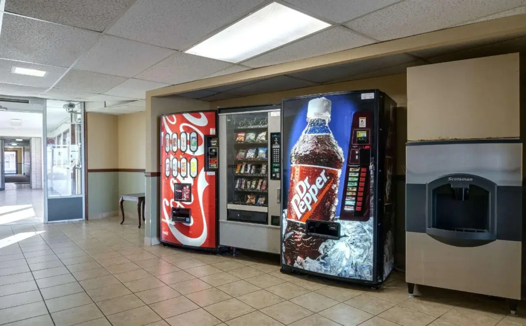 Americas Best Value Inn Salina