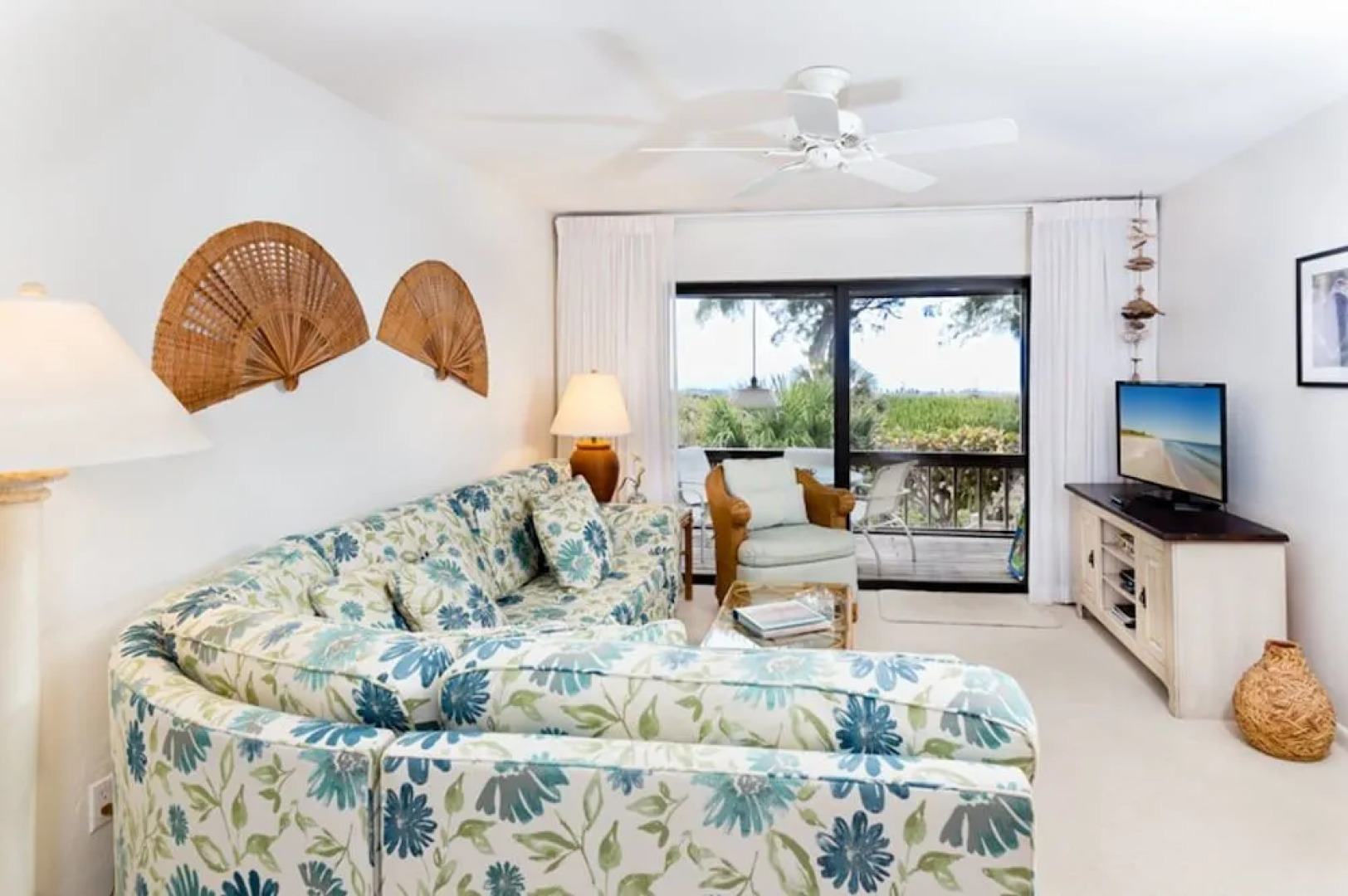 South Seas Beach Cottage 1414