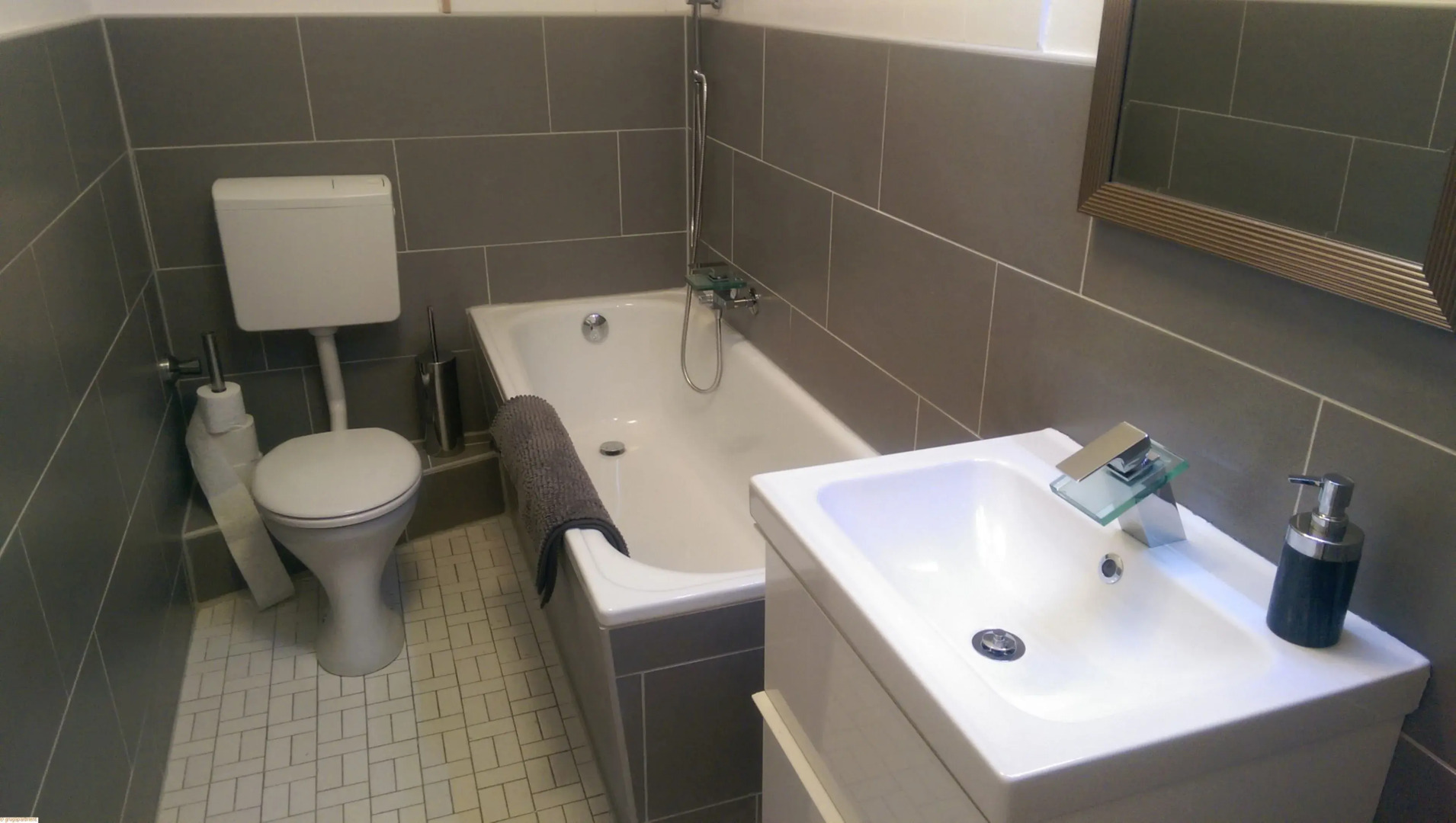 Gruga Apartment an der Messe