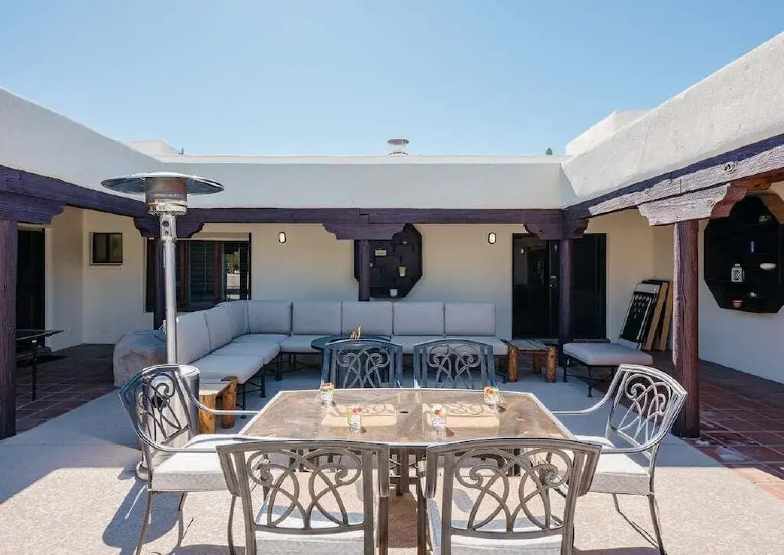 Bed Rock Desert -pool Heat Available - Spring Break