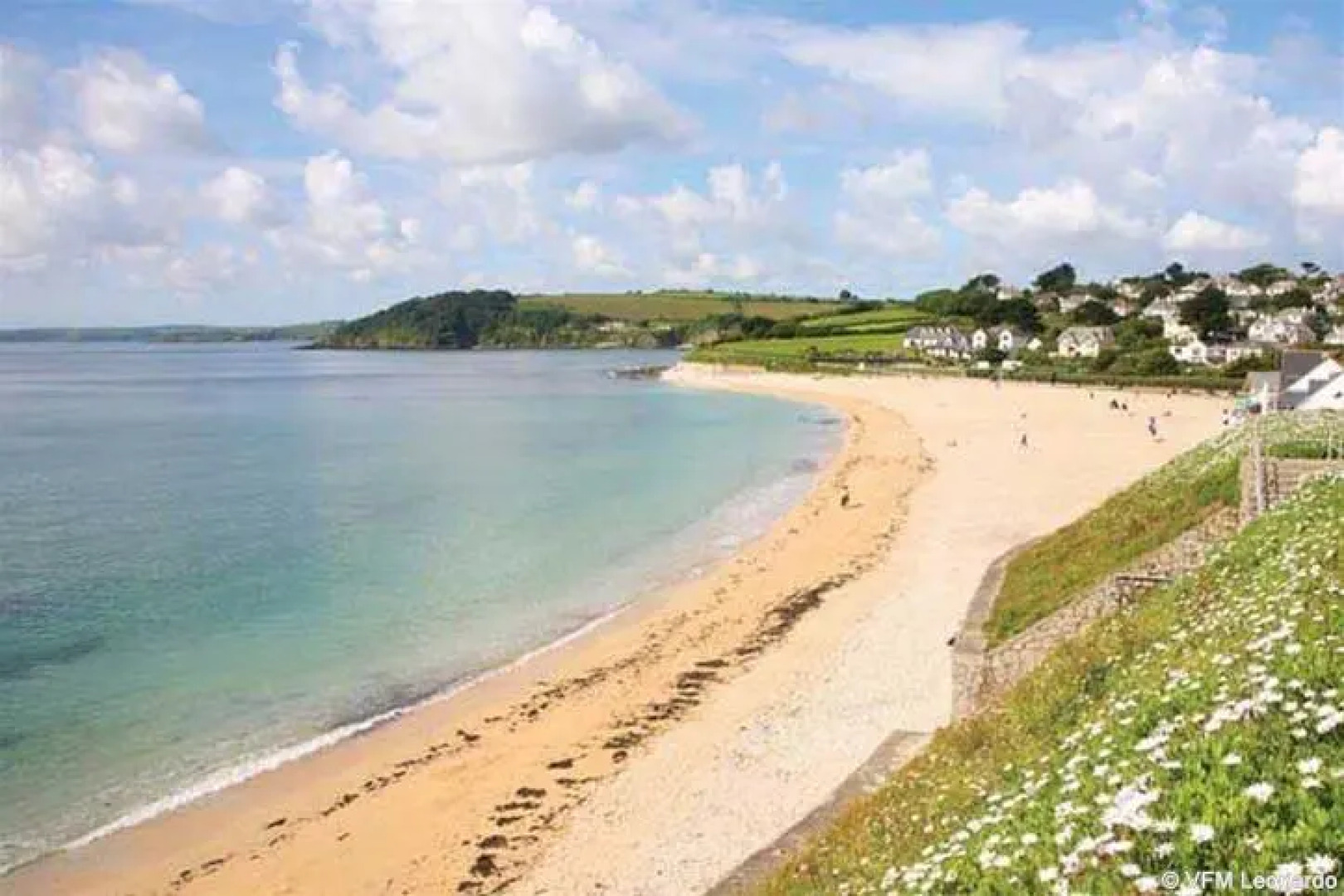 The Falmouth Beach Apartments