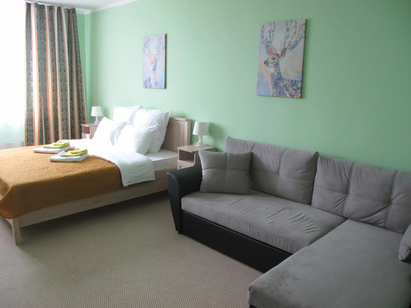 Меблированные комнаты Большой Урал