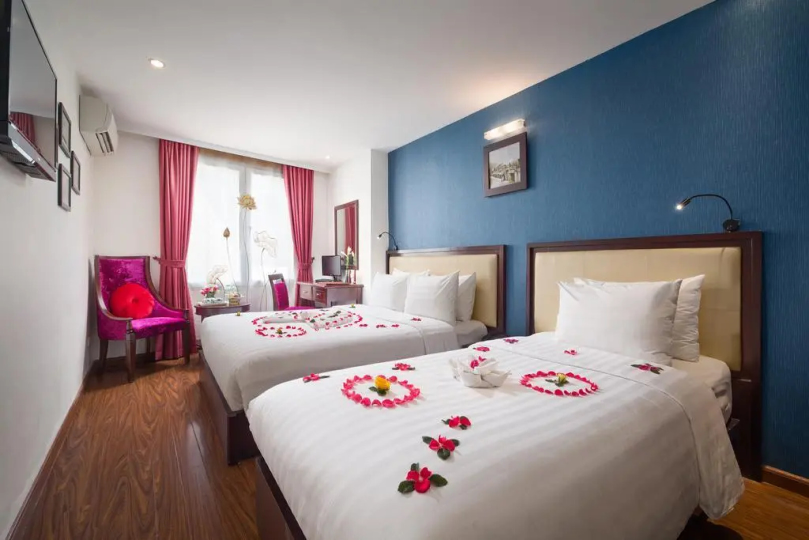 Отель Silk Flower Hotel & Spa