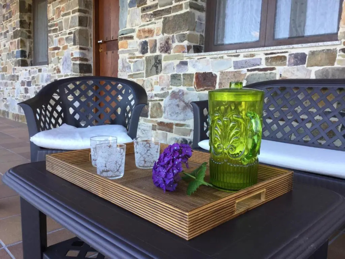 El Mirador de los Trobos