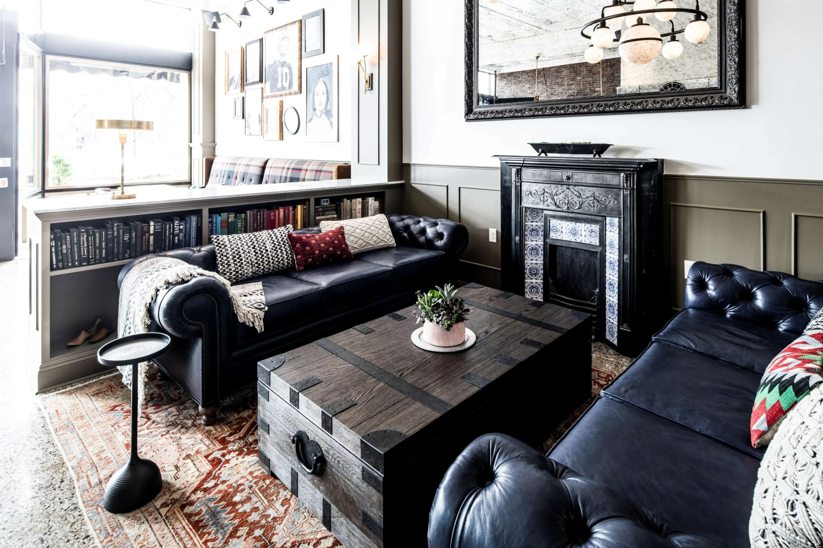 The Armstrong Hotel
