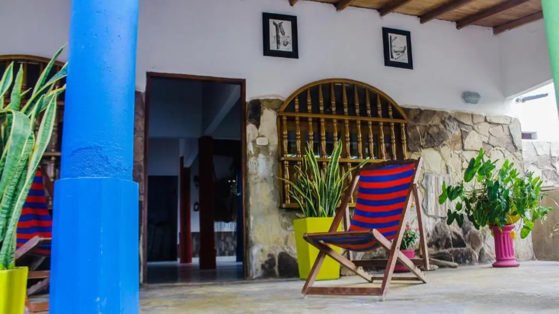 Playa Samara Hostel