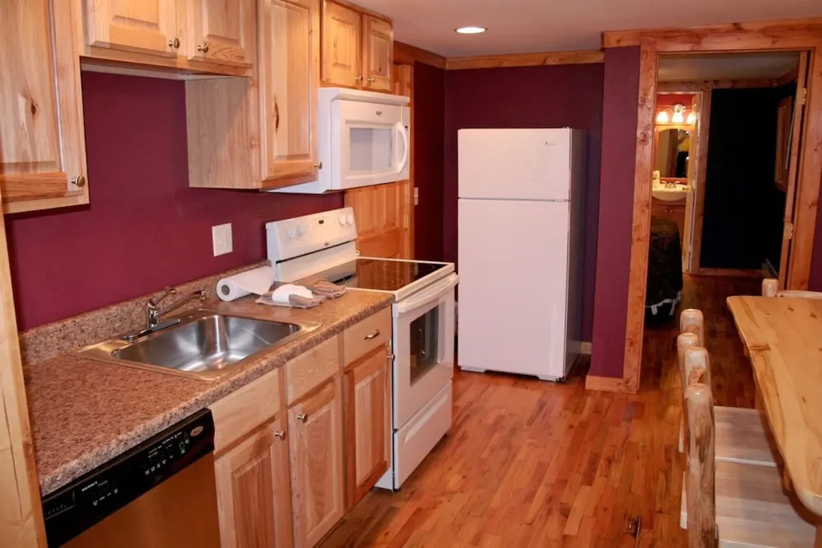 Timber Creek Chalets