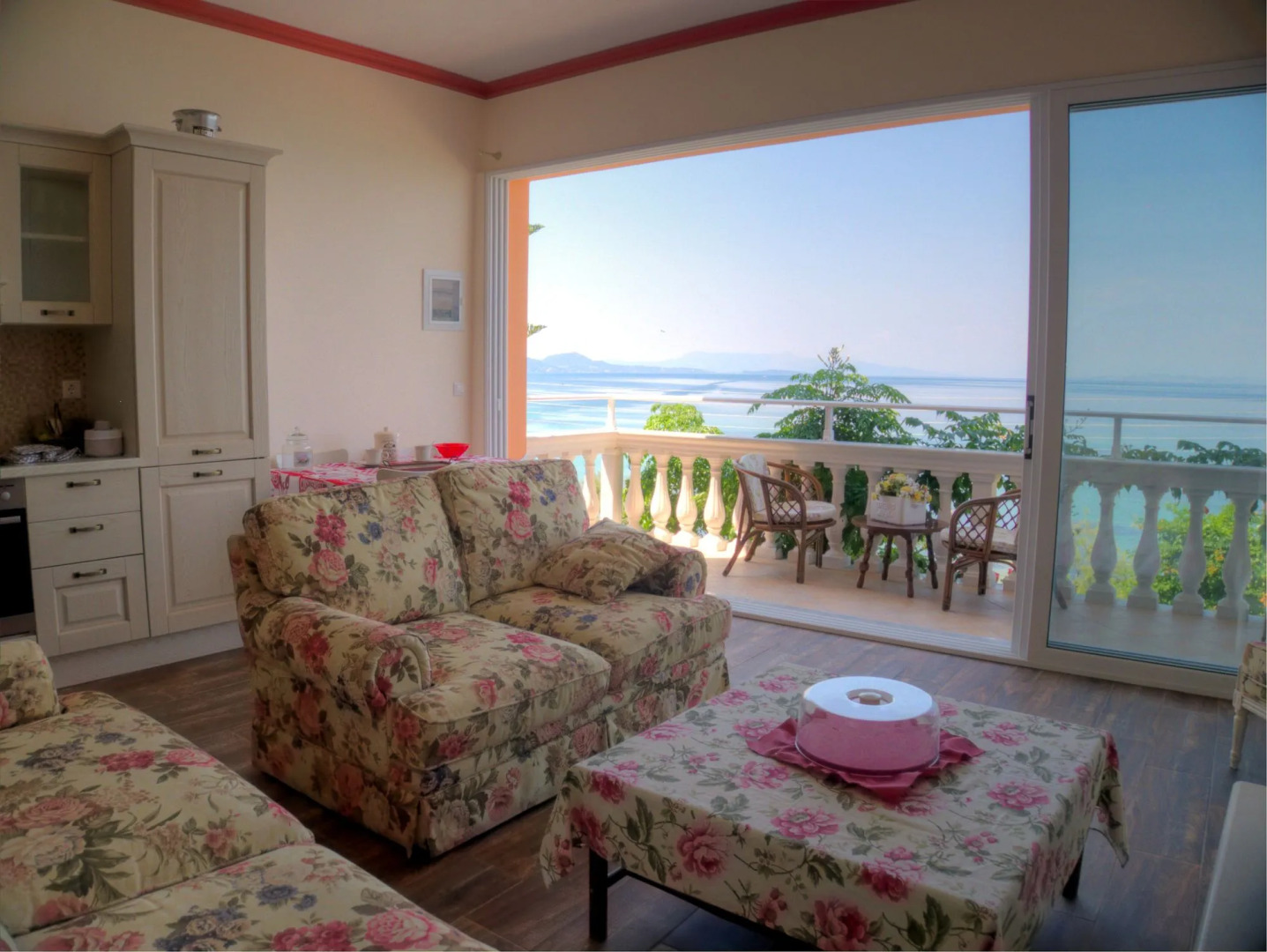 Anna Apartments Boukari