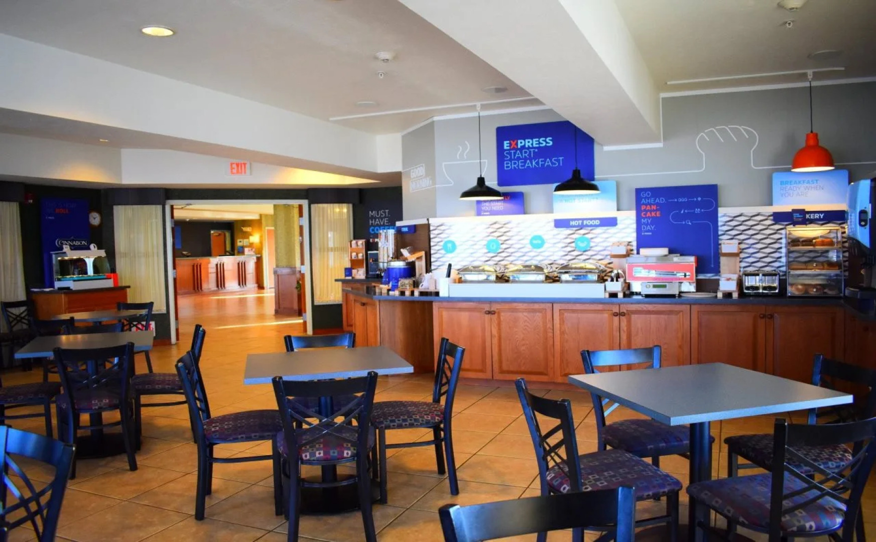 Holiday Inn Express Lewiston by IHG