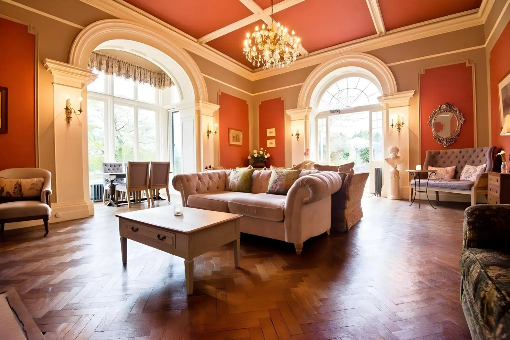 Glewstone Court Country House Hotel