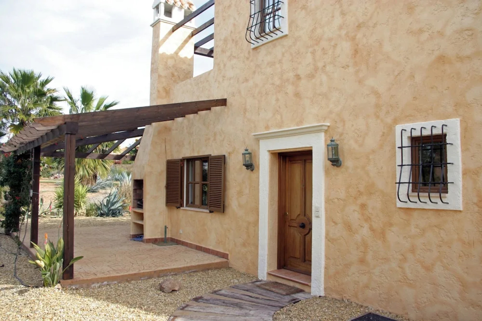 The Lodge - Desert Springs