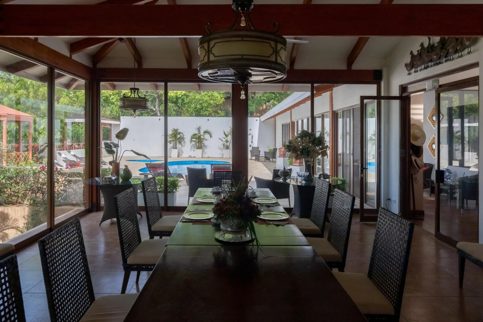 Rancho Humo Estancia