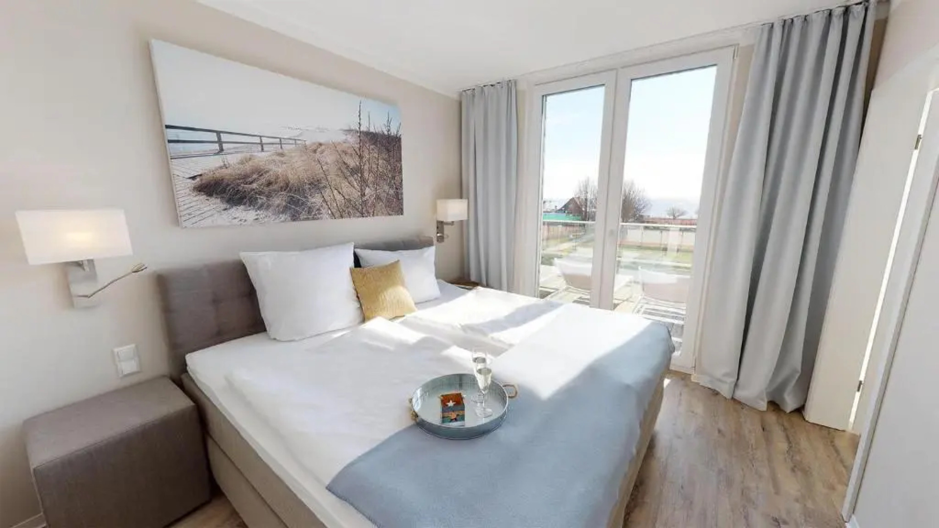 Beach'n'Sea Wohnung 10